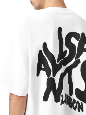 ΑΝΔΡΙΚΟ T-SHIRT ORLANDO | Λευκό XXL