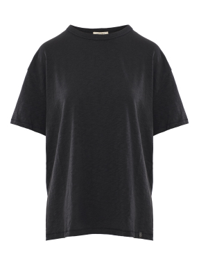 ΓΥΝΑΙΚΕΙΟ T-SHIRT | Μαύρο M