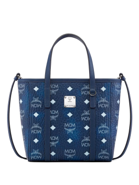 ΓΥΝΑΙΚΕΙΑ ΤΣΑΝΤΑ ΧΕΙΡΟΣ TONI MINI | Μπλε