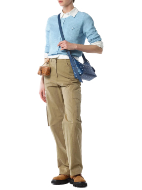 ΤΣΑΝΤΑ ΧΙΑΣΤΙ AREN NEW HOBO | Μπλε