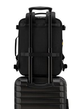 ΤΣΑΝΤΑ ΠΛΑΤΗΣ UNDERSEATER | Μαύρο