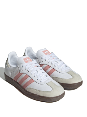 ΓΥΝΑΙΚΕΙΑ SNEAKERS SAMBA OG | Λευκό 36 2/3