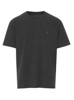 ΑΝΔΡΙΚΟ T-SHIRT SAKA | Μαύρο M