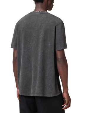 ΑΝΔΡΙΚΟ T-SHIRT SAKA | Μαύρο M