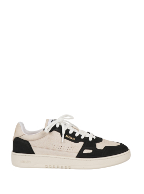 ΑΝΔΡΙΚΑ SNEAKERS DICE LO | Μαύρο-Μπεζ 46