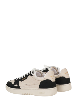 ΑΝΔΡΙΚΑ SNEAKERS DICE LO | Μαύρο-Μπεζ 46