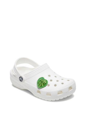 JIBBITZ™ CHARMS SQUISH MONSTERA LEAF | Πράσινο UNIQUE ONE SIZE