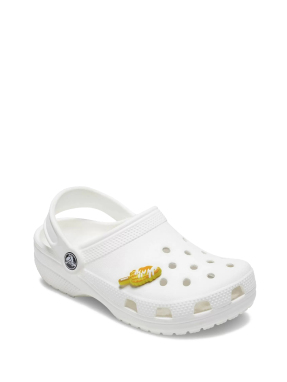JIBBITZ™ CHARMS YUMMY ELOTE | Κίτρινο UNIQUE ONE SIZE