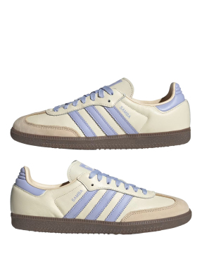 ΓΥΝΑΙΚΕΙΑ SNEAKERS SAMBA OG | Μπεζ 42