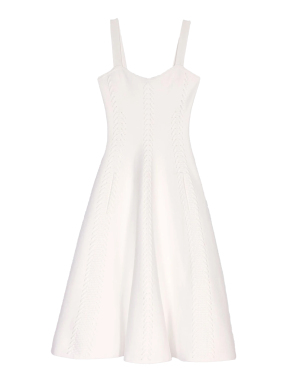 ΜΙΝΤΙ ΠΛΕΚΤΟ ΦΟΡΕΜΑ | Λευκό FR 40