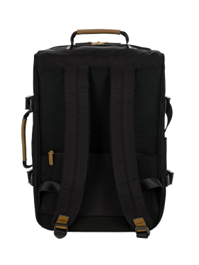 ΤΣΑΝΤΑ ΠΛΑΤΗΣ  X-TRAVEL | Μαύρο