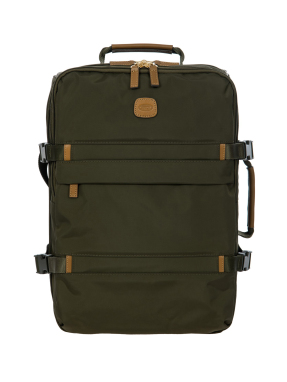 ΤΣΑΝΤΑ ΠΛΑΤΗΣ  X-TRAVEL | Χακί