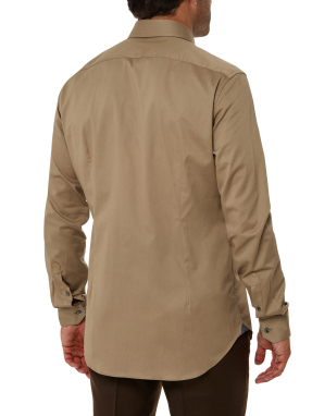 ΑΝΔΡΙΚΟ ΠΟΥΚΑΜΙΣΟ | Μπεζ EU 45