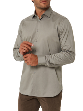 ΑΝΔΡΙΚΟ ΠΟΥΚΑΜΙΣΟ | Γκρι EU 40