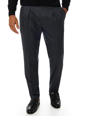 ΑΝΔΡΙΚΟ ΠΑΝΤΕΛΟΝΙ | Γκρι Σκούρο EU 54