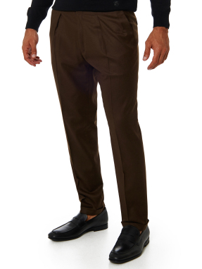 ΑΝΔΡΙΚΟ ΠΑΝΤΕΛΟΝΙ | Καφέ EU 54