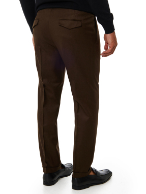 ΑΝΔΡΙΚΟ ΠΑΝΤΕΛΟΝΙ | Καφέ EU 58