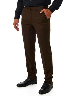 ΑΝΔΡΙΚΟ ΠΑΝΤΕΛΟΝΙ | Καφέ EU 54