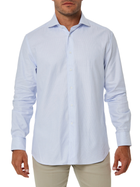 ΑΝΔΡΙΚΟ ΠΟΥΚΑΜΙΣΟ | Γαλάζιο EU 39