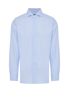 ΑΝΔΡΙΚΟ ΠΟΥΚΑΜΙΣΟ | Γαλάζιο EU 42