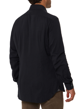 ΑΝΔΡΙΚΟ ΠΟΥΚΑΜΙΣΟ | Μαύρο EU 41