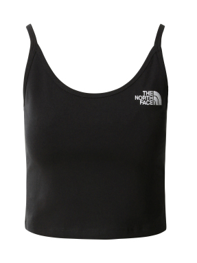 ΓΥΝΑΙΚΕΙΟ CROPPED TANK ΤΟΠ | Μαύρο M