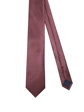 ΑΝΔΡΙΚΗ ΓΡΑΒΑΤΑ | Μπορντό ONE SIZE
