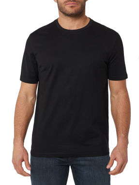 ΑΝΔΡΙΚΟ T-SHIRT | Μαύρο XXL