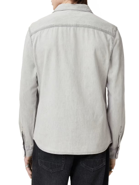 ΑΝΔΡΙΚΟ ΠΟΥΚΑΜΙΣΟ GLEASON | Γκρι M