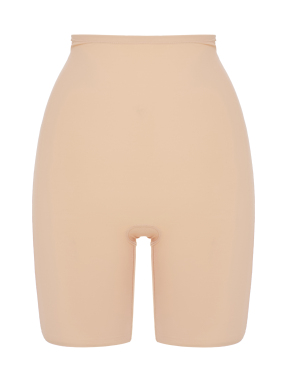 ΓΥΝΑΙΚΕΙΟ SHORTS LASTEX | Μπεζ S