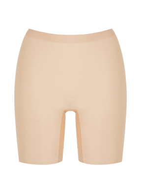 ΓΥΝΑΙΚΕΙΟ SHORTS LASTEX | Μπεζ S