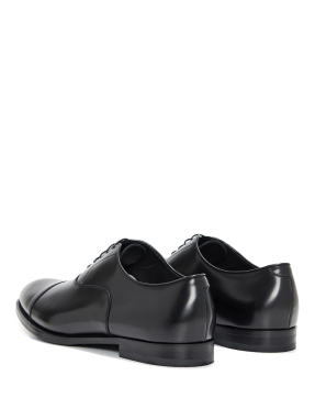 ΑΝΔΡΙΚΑ OXFORD ΠΑΠΟΥΤΣΙΑ | Μαύρο 45