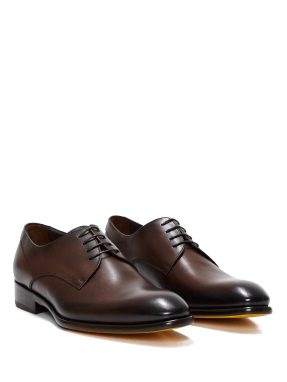 ΑΝΔΡΙΚΑ OXFORD ΠΑΠΟΥΤΣΙΑ | Καφέ Σκούρο 47