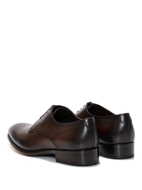 ΑΝΔΡΙΚΑ OXFORD ΠΑΠΟΥΤΣΙΑ | Καφέ Σκούρο 47