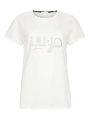 ΓΥΝΑΙΚΕΙΟ T-SHIRT | Λευκό XS