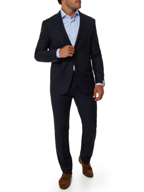 ΑΝΔΡΙΚΟ ΚΟΣΤΟΥΜΙ | Μπλε Σκούρο EU 48