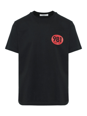 ΑΝΔΡΙΚΟ T-SHIRT | Μαύρο XL