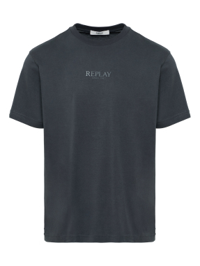 ΑΝΔΡΙΚΟ Τ-SHIRT | Γκρι Σκούρο XL