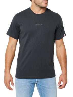 ΑΝΔΡΙΚΟ Τ-SHIRT | Γκρι Σκούρο XL