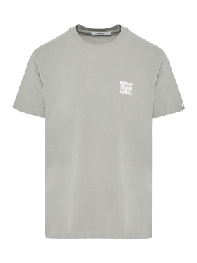 ΑΝΔΡΙΚΟ T-SHIRT | Γκρι XL