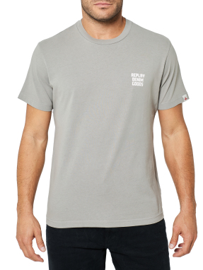 ΑΝΔΡΙΚΟ T-SHIRT | Γκρι XL