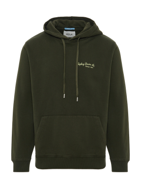 ΑΝΔΡΙΚΟ ΦΟΥΤΕΡ | Πράσινο Σκούρο L