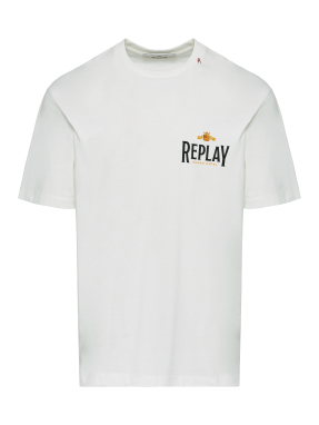 ΑΝΔΡΙΚΟ T-SHIRT | Λευκό L