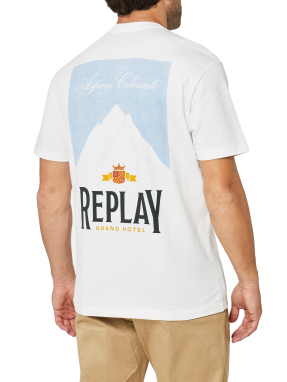 ΑΝΔΡΙΚΟ T-SHIRT | Λευκό L