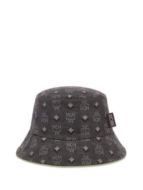 UNISEX ΚΑΠΕΛΟ BUCKET VINTAGE | Γκρι Σκούρο ONE SIZE