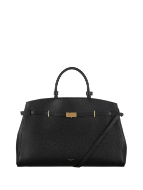 ΓΥΝΑΙΚΕΙΑ ΤΣΑΝΤΑ ΧΕΙΡΟΣ THE HUDSON | Μαύρο