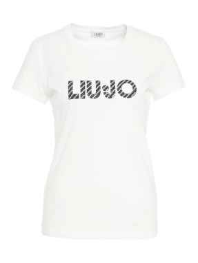 ΓΥΝΑΙΚΕΙΟ T-SHIRT | Ασπρόμαυρο XS