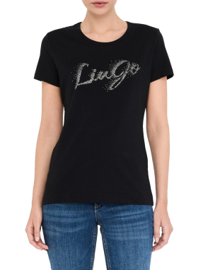 ΓΥΝΑΙΚΕΙΟ T-SHIRT | Μαύρο XL