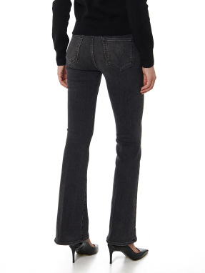 ΓΥΝΑΙΚΕΙΟ DENIM ΠΑΝΤΕΛΟΝΙ | Γκρι Σκούρο 30