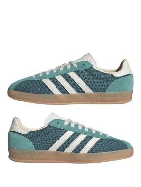 ΑΝΔΡΙΚΑ SNEAKERS GAZELLE INDOOR PRO | Πράσινο 44